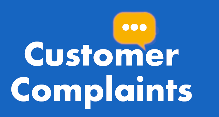 customer complaints image